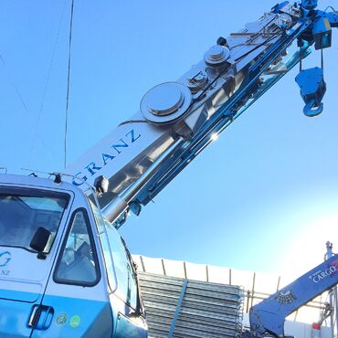 ラフタークレーン